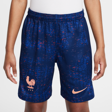Къси панталони Nike FFF 2025/26 Stadium Dri-FIT Replika Shorts Синьо | FZ9215-492, 2