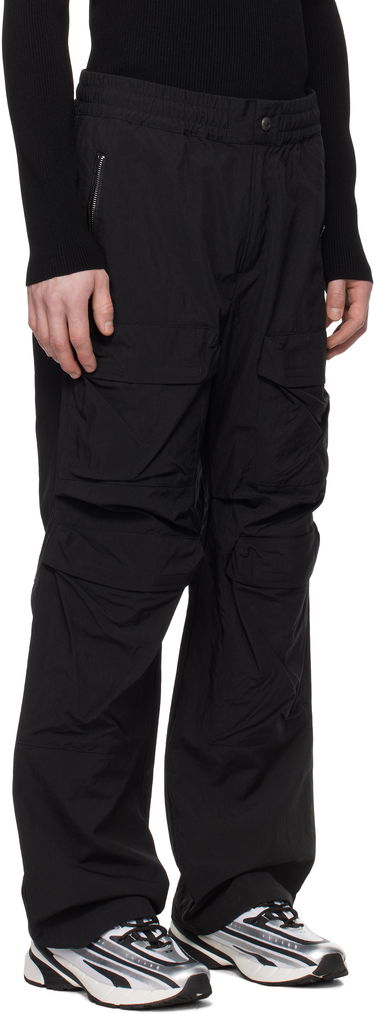 Карго панталони Diesel P-Danzel Cargo Pants Черно | A14759-0IKAU-9XX, 1
