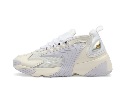 Кецове и обувки Nike WMNS Zoom 2K Бежово | AO0354-101