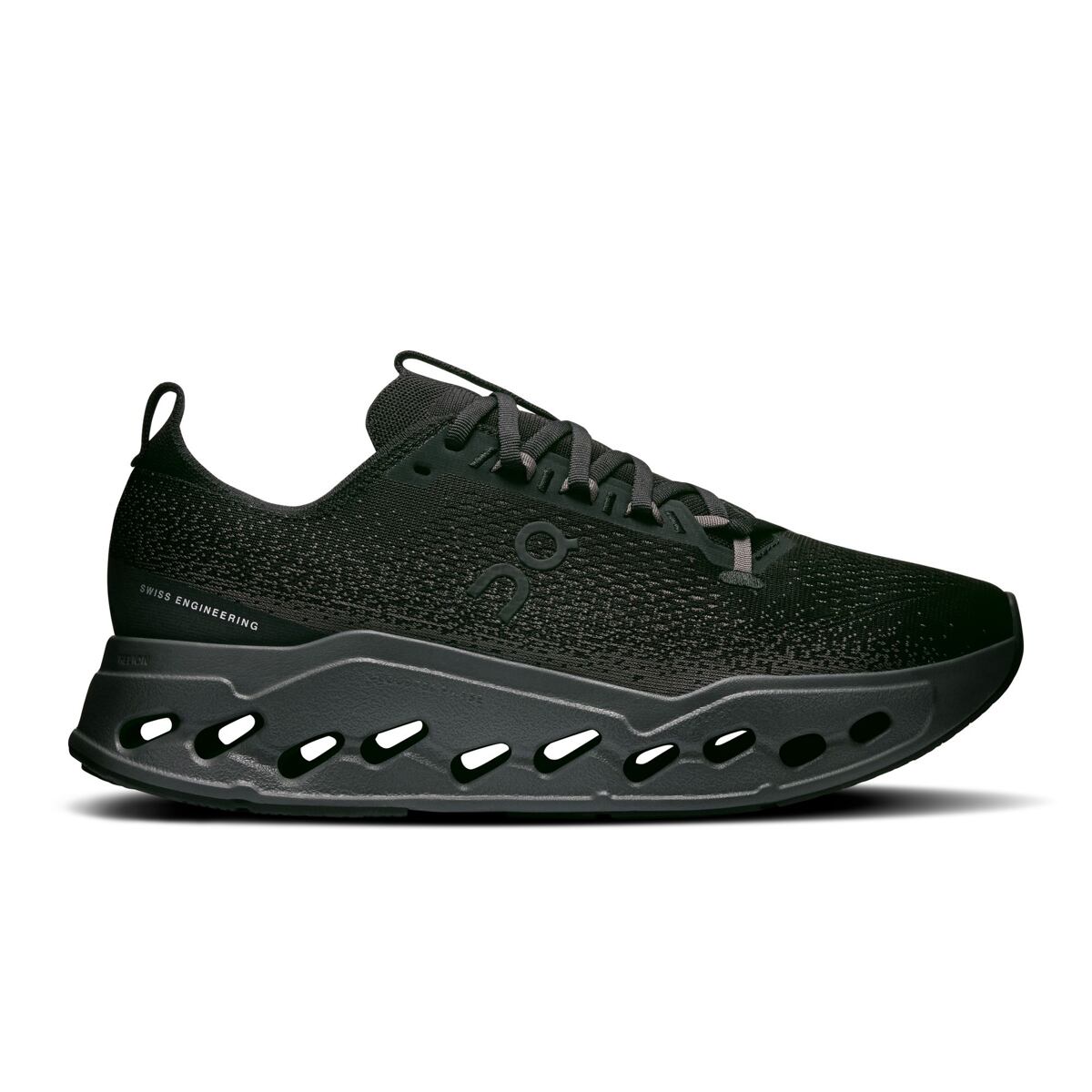 Кецове и обувки On Running Cloudsurfer Max Wide 43 Черно | 3MF30800106, 0
