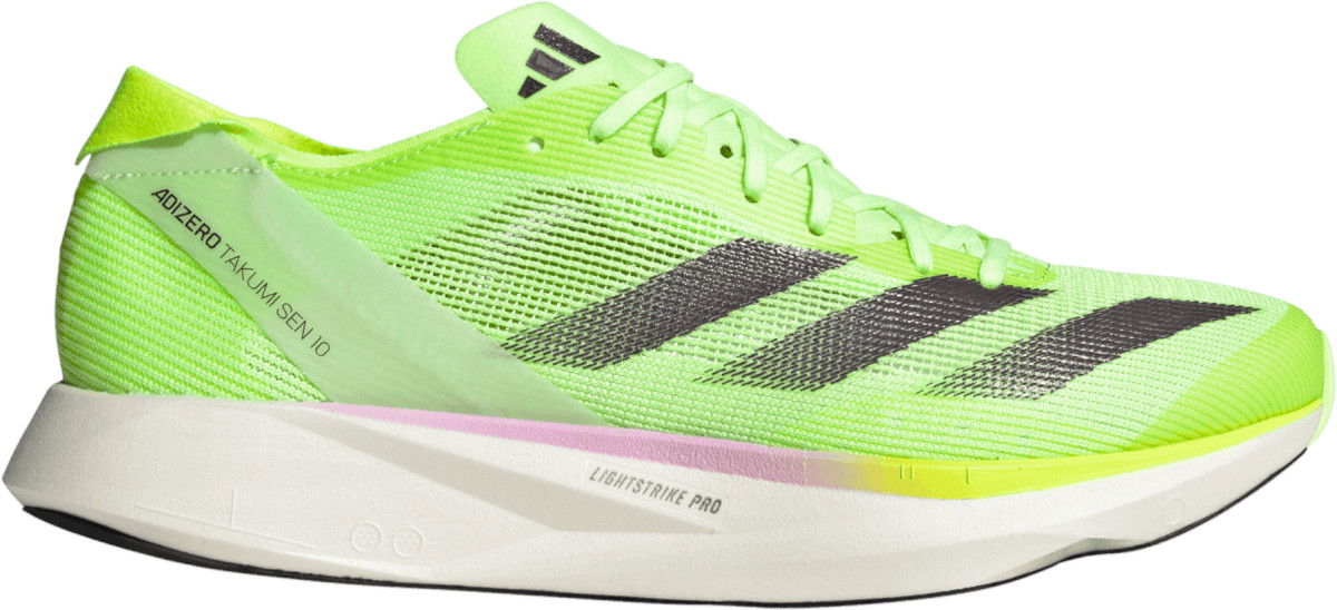 Кецове и обувки adidas Performance ADIZERO TAKUMI SEN 10 Зелено | ig3134, 0