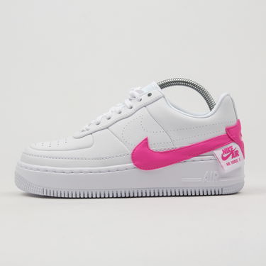 Кецове и обувки Nike Air Force 1 Jester XX W Бяло | AO1220-105, 0