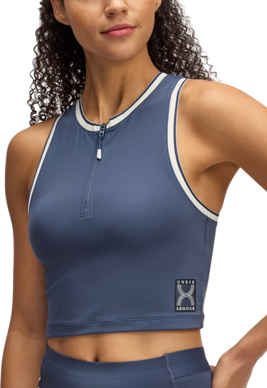 Потник Under Armour UA Run 96 Tank Top Синьо | 1389566-044, 0