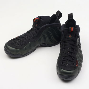 Кецове и обувки Nike Air Foamposite Pro Зелено | 624041-304, 2