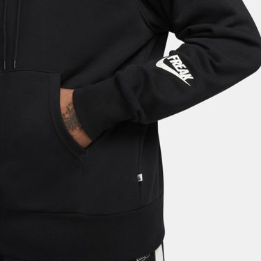 Суитчър Nike Giannis Sweatshirt Basketball Hoodie Черно | DQ5649-010, 2