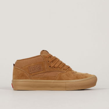 Кецове и обувки Vans Skate Half Cab Кафяво | VA5FCDB7G, 4