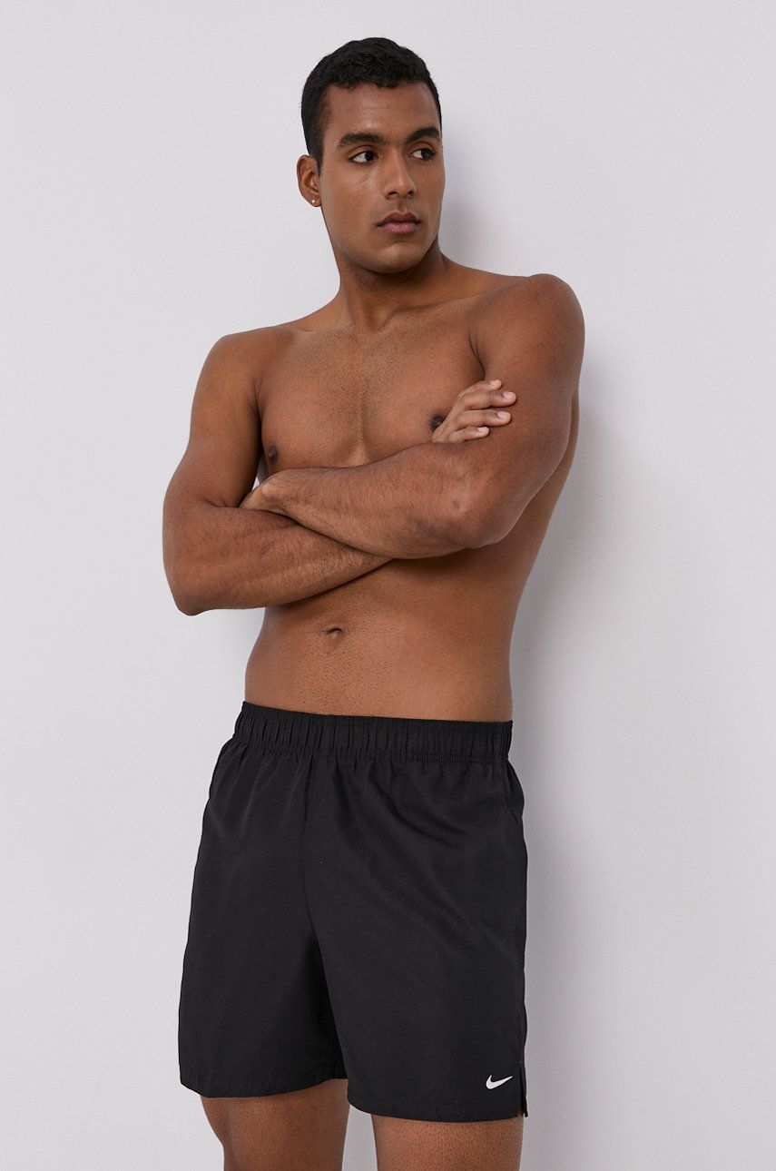 Бански Nike Swim Essential 5" Черно | NESSA560, 0