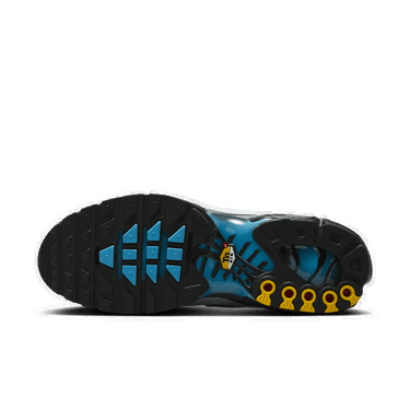 Кецове и обувки Nike Air Max Plus 'Grey University Blue Black' Синьо | DM0032-015, 3