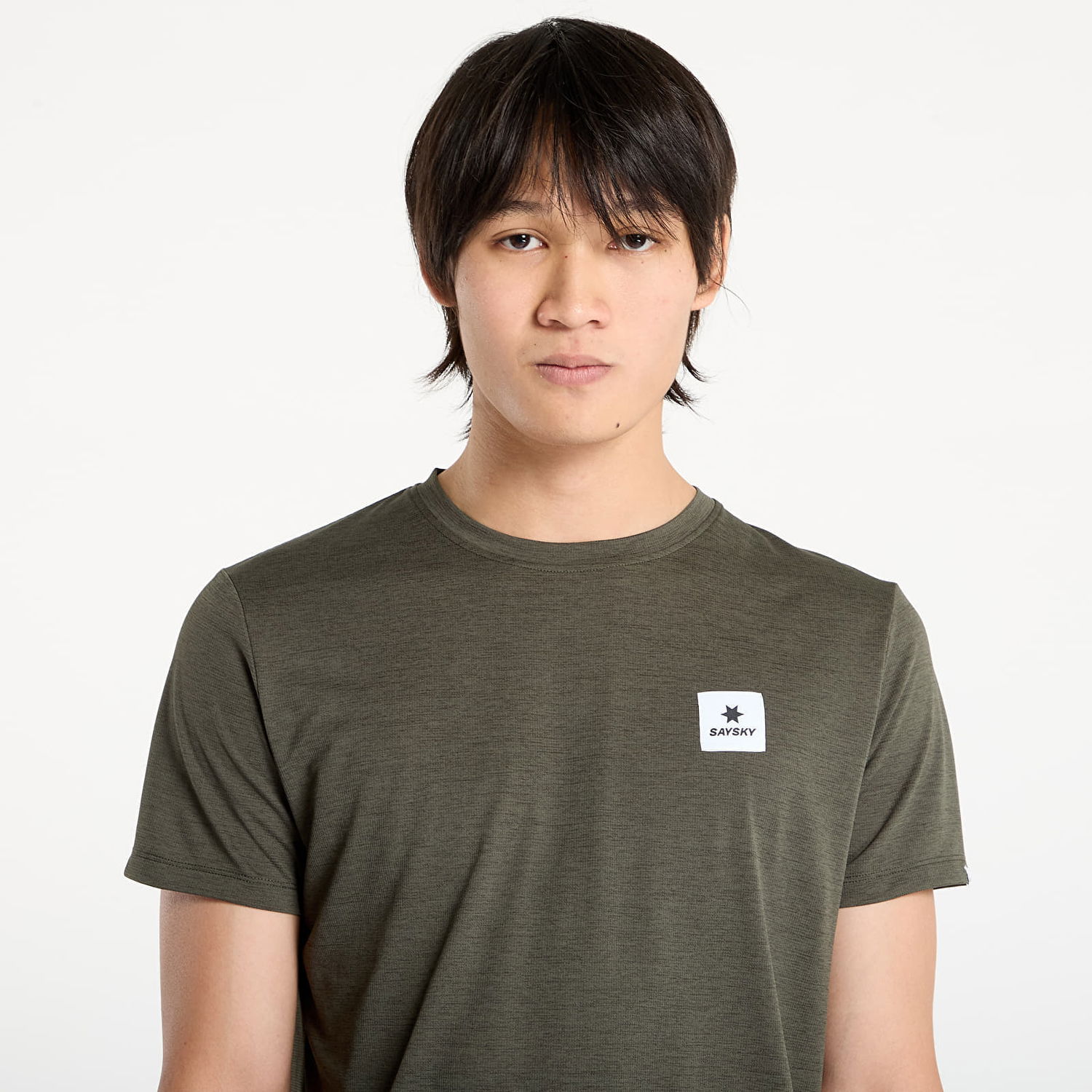 Тениска Saysky SAYSKY Clean Combat Pro T-Shirt Зелено | XMRSS30C301, 1