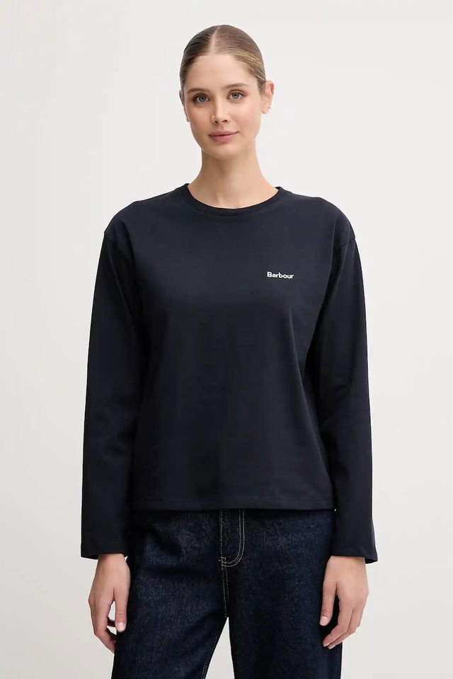 Barbour Lavensdale Long Sleeve T-Shirt