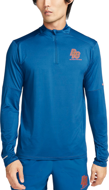 Суитчър Nike Mikina M NK RUN ENERGY ELEMENT HZ Синьо | fn3299-476, 0