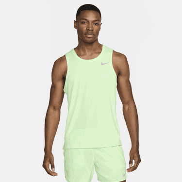 Потник Nike Miler Dri-FIT Зелено | DV9321-376, 0