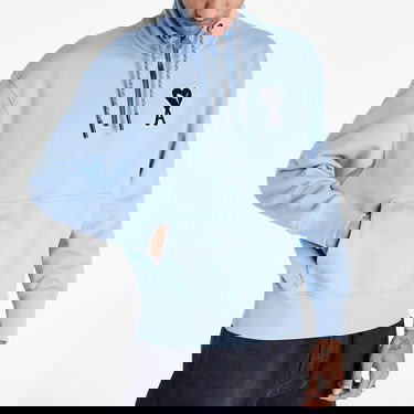 Суитчър Puma Sweatshirt x AMI Синьо | 53599373, 3