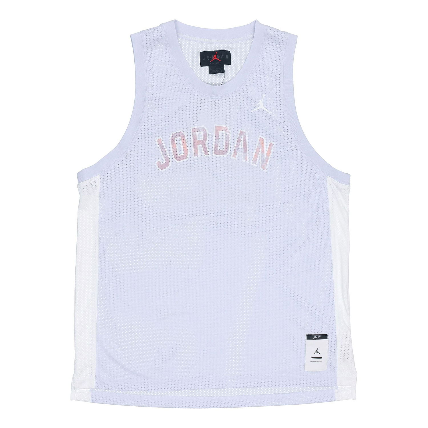 Потник Jordan Sport DNA Tank Top Лилаво | DM1875-085, 0