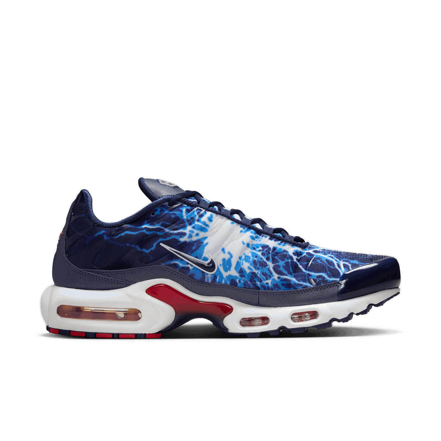 Кецове и обувки Nike Air Max Plus "Eclair Lightning" Синьо | HV2323-400, 1