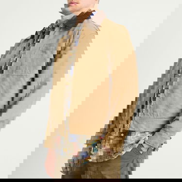 Яке Universal Works Rose Bowl Jacket Бежово | P33014B-KHK, 5