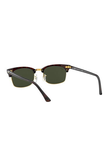 Слънчеви очила Ray-Ban Ray-Ban Clubmaster Square Sunglasses Кафяво | 0RB3916, 4