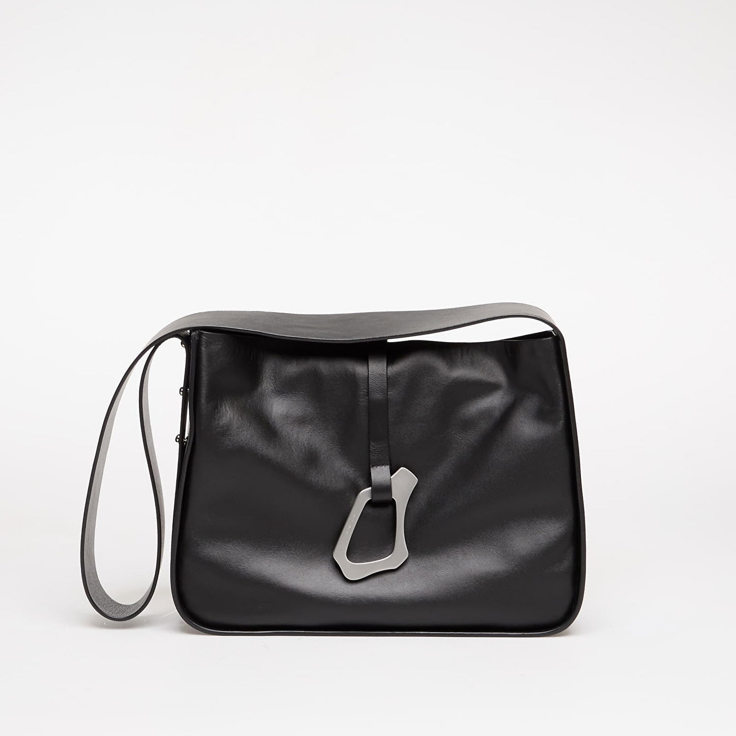 Чанта през рамо HELIOT EMIL Confluence Bag Black Universal Черно | PREAW25_15_074_BLK01, 0
