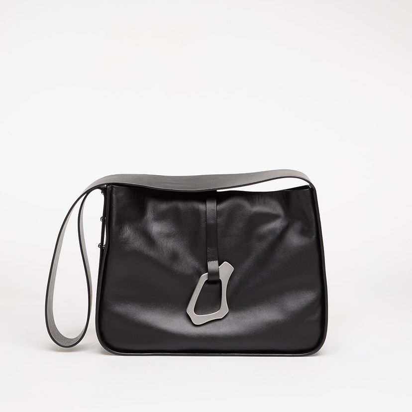 Чанта през рамо HELIOT EMIL Confluence Bag Black Universal Черно | PREAW25_15_074_BLK01