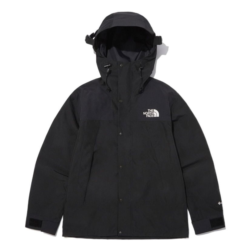 Парка The North Face 1990 Novelty Mountain Jacket Черно | NJ2GP00C