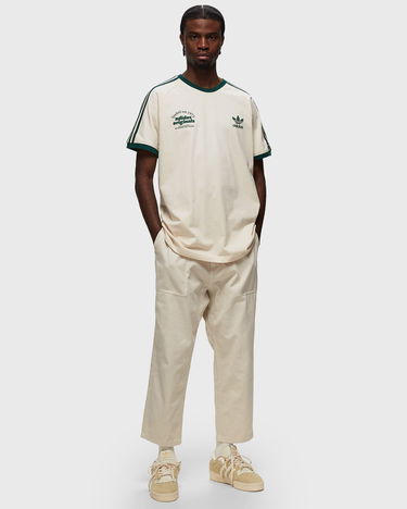 Тениска adidas Originals Graphic T-shirt "Wonder White" Бежово | IU0217, 2