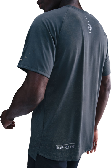 Тениска Nike T-Shirt Stride Сиво | ih7495-437, 1