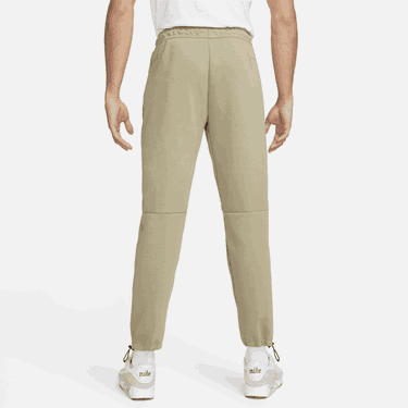 Спортни панталони Nike Sportswear Tech Fleece Кафяво | DQ4312-247, 2