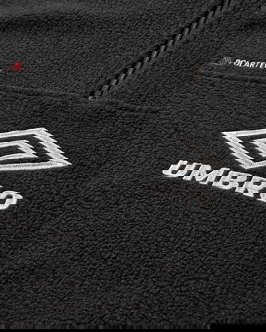 Суитчър Umbro Fazi Gloved Polartec Fleece Черно | UBMW0350FA223 GRY0003, 3