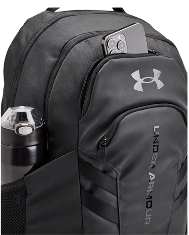 Раница Under Armour Hustle 6.0 Pro Backpack Черно | 1384671-001, 2