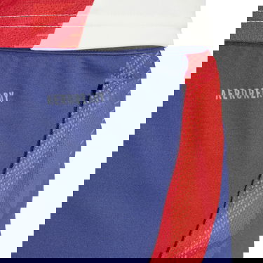 Къси панталони adidas Originals Olympique Lyon Shorts Синьо | it5168, 2