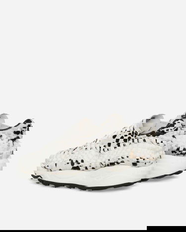Кецове и обувки Nike Air Footscape Woven "White Cow" Бяло | FB1959-102, 4