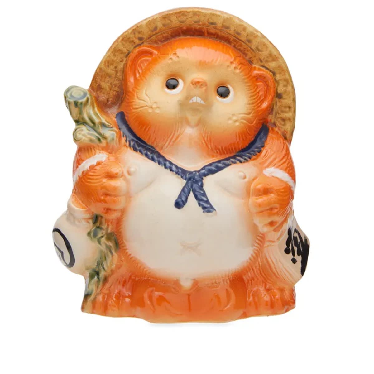 Колекционерско BEAMS BEAMS JAPAN Fortune Raccoon Dog Figurine Оранжево
 | 5678-0060-067-45, 1