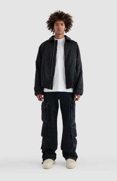 Яке AXEL ARIGATO Cedar Wrap Effect Jacket Черно | A2117002, 4