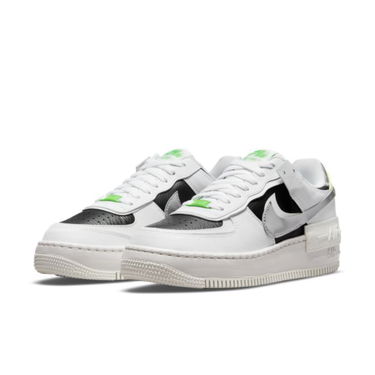 Кецове и обувки Nike Air Force 1 Shadow W Бяло | DN8006-100, 1