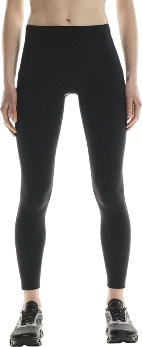 Чорапи On Running Performance Winter Tights Черно | 1wf30180553