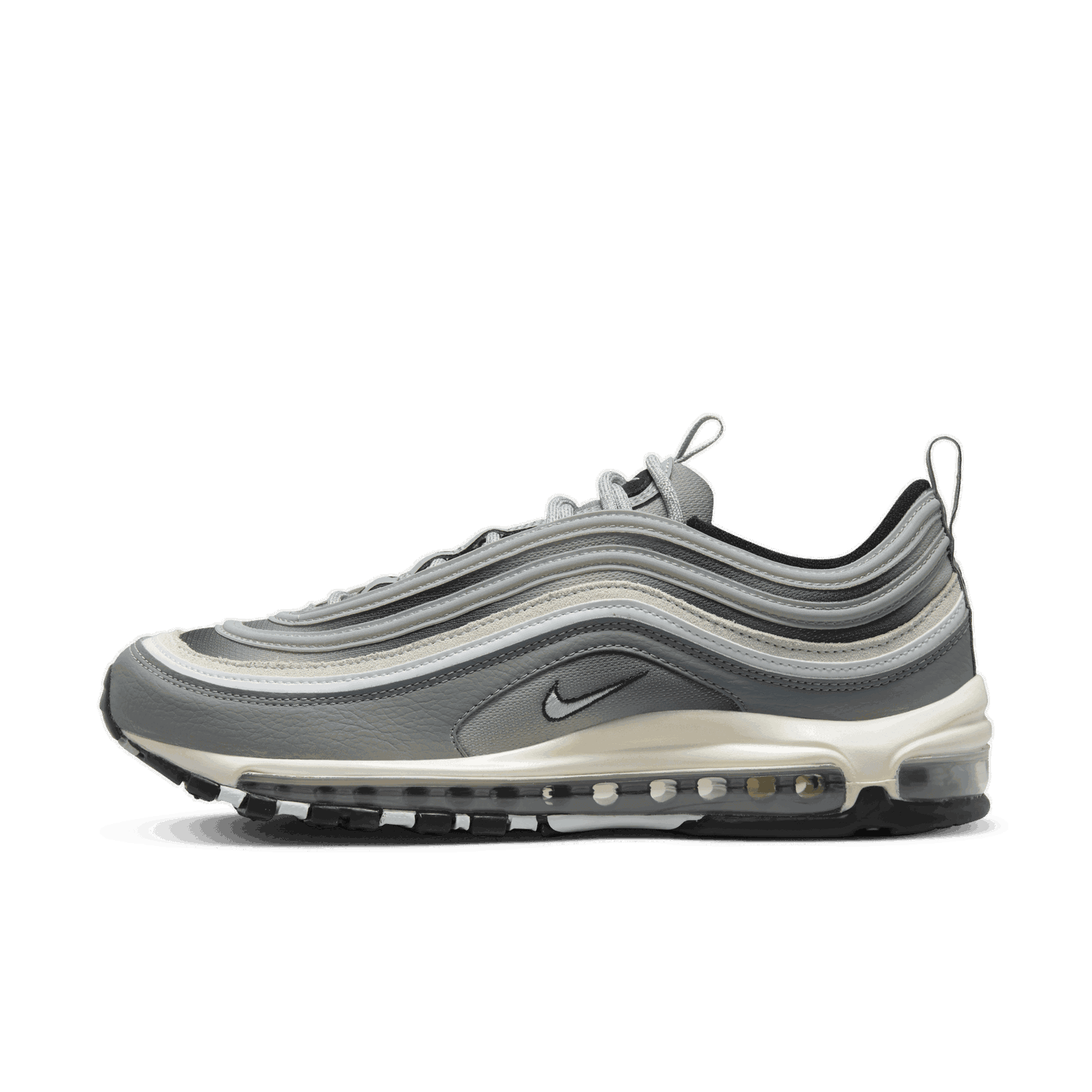 Кецове и обувки Nike Air Max 97 Сиво | FD9760-001, 0