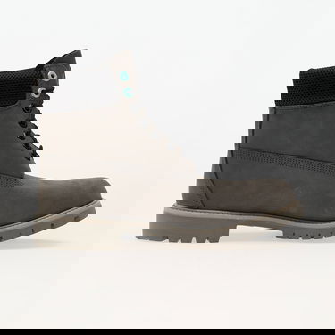 Кецове и обувки Timberland 6 In Premium WP Boot Md Grey Nubuck Сиво | TB0A2P6WEL81, 2
