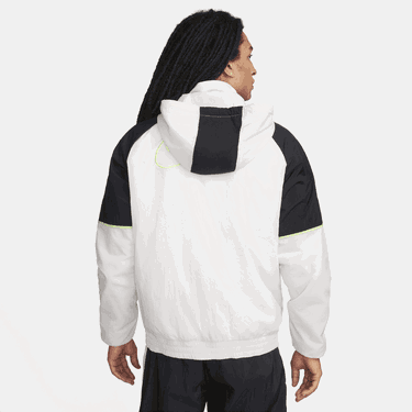 Яке Nike jacket Бяло | FB7113-030, 3