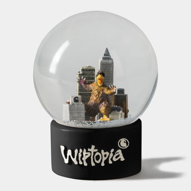 Колекционерско Carhartt WIP Wiptopia Snow Globe Многоцветен | I035833_1, 0
