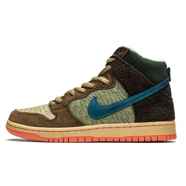 Кецове и обувки Nike SB Concepts x Dunk High Pro SB "Turdunken" Многоцветен | DC6887-200, 0