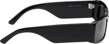 Слънчеви очила Balenciaga Max Черно | BB0260S-001, 1