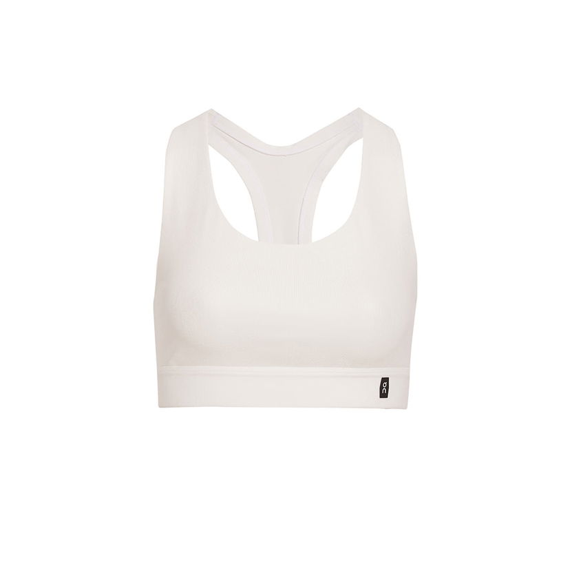 Сутиен On Running Bra On Pace Bra Undyed-White Бяло | 1WE10460864