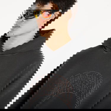 Суитчър Represent Clo REPRESENT Embellished Hoodie Черно | MLM100437-04, 2