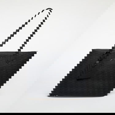 Голяма пазарска чанта Jordan Jordan Jam Monogram Tote Bag Черно | MM0990-G0T, 0
