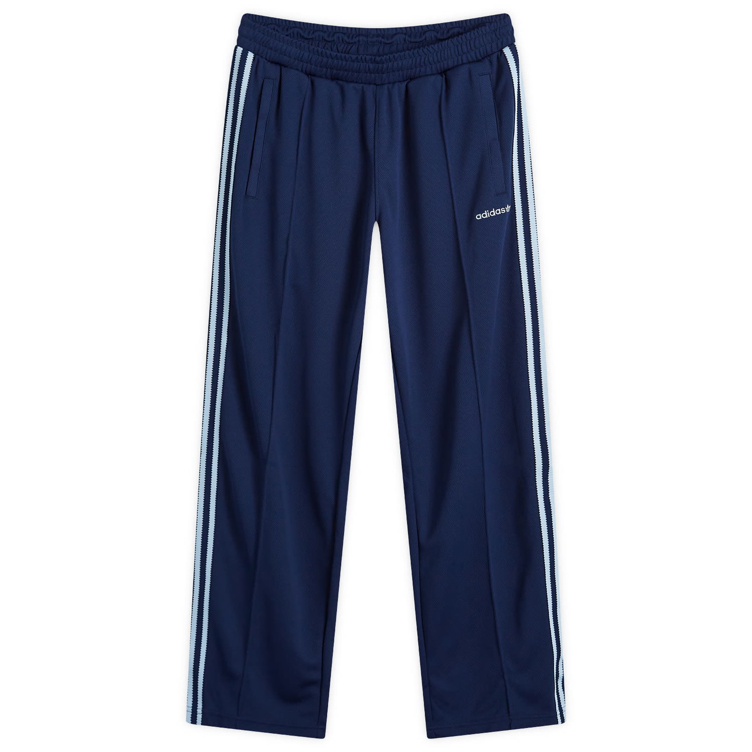 Панталони adidas Originals Adidas Men's Pintuck Pant in Night Indigo, Size Large | END. Clothing Тъмно синьо | IW3231, 0