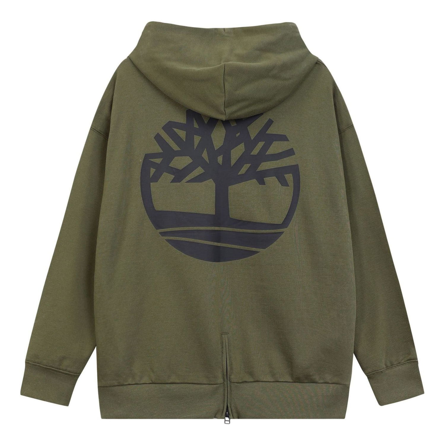 Суитчър Timberland Tree Logo  Hoodie Зелено | A5PVA-A58, 0