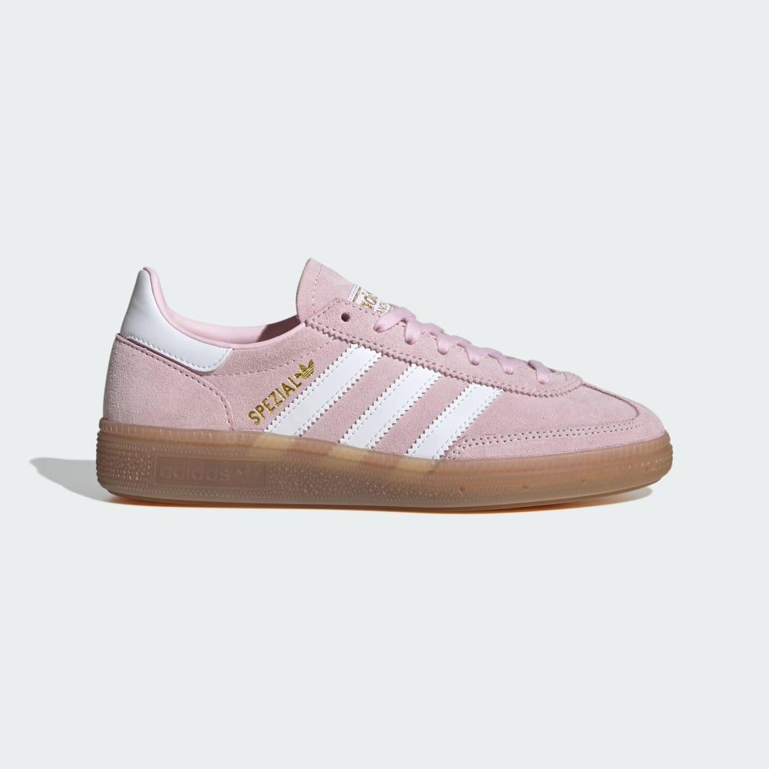 Кецове и обувки adidas Originals Handball Spezial Розово | JR2109, 0