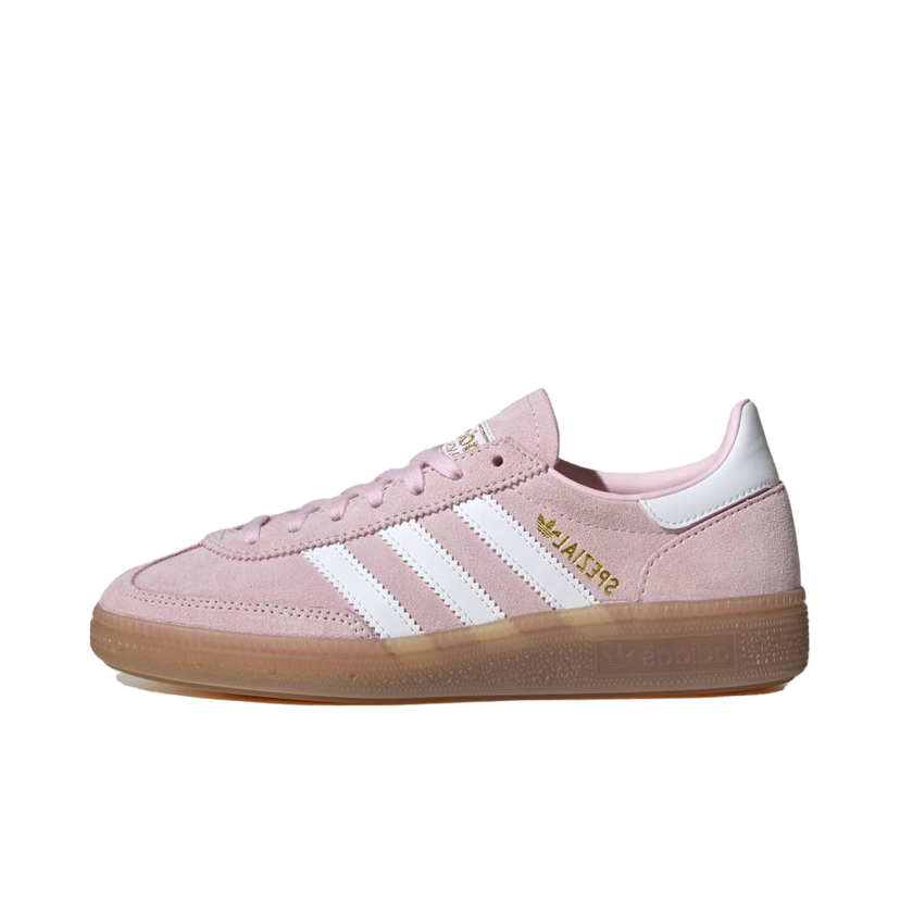 Кецове и обувки adidas Originals Handball Spezial Розово | JR2109