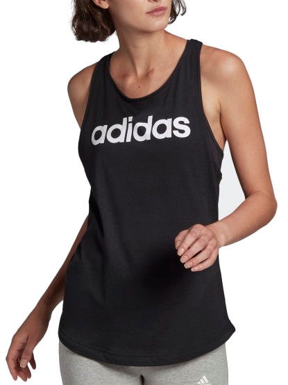 Потник adidas Performance Loungewear Essentials Loose Logo Черно | gl0566, 0