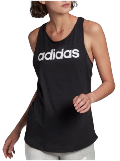 Потник adidas Performance Loungewear Essentials Loose Logo Черно | gl0566